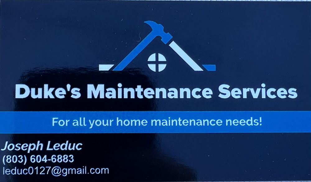 Photo of Duke' Maintenance Services