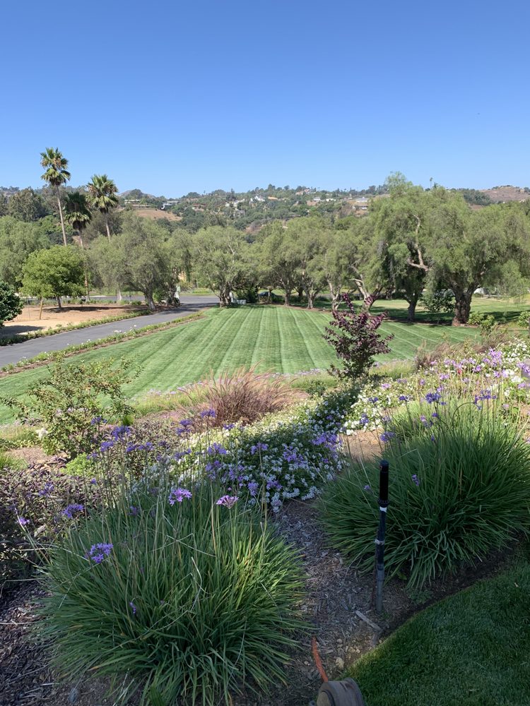 Photo of A B Landscape