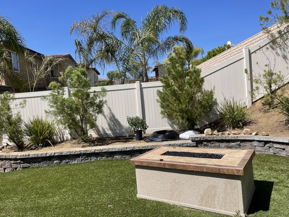 Photo of A B Landscape