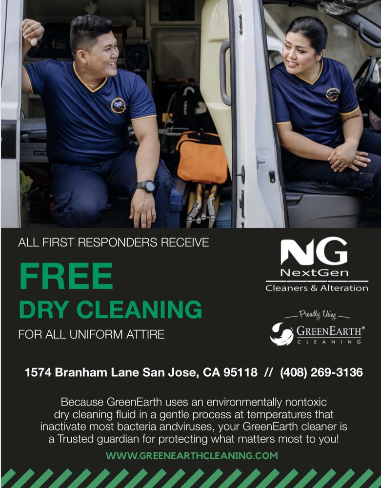Photo of NextGen Cleaners & Alteration