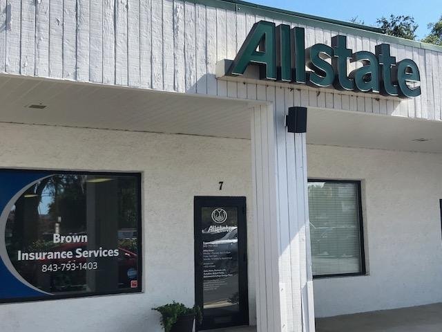 Photo of Allstate Insurance Agent: Patrick Brown