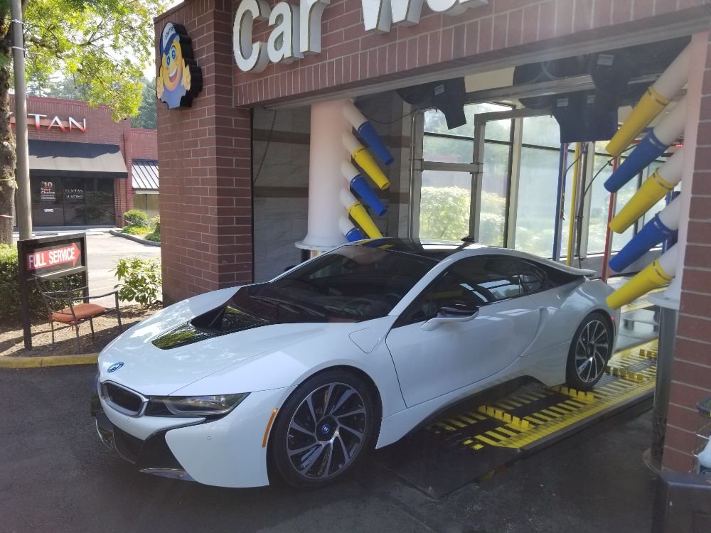 Photo of United Car Wash