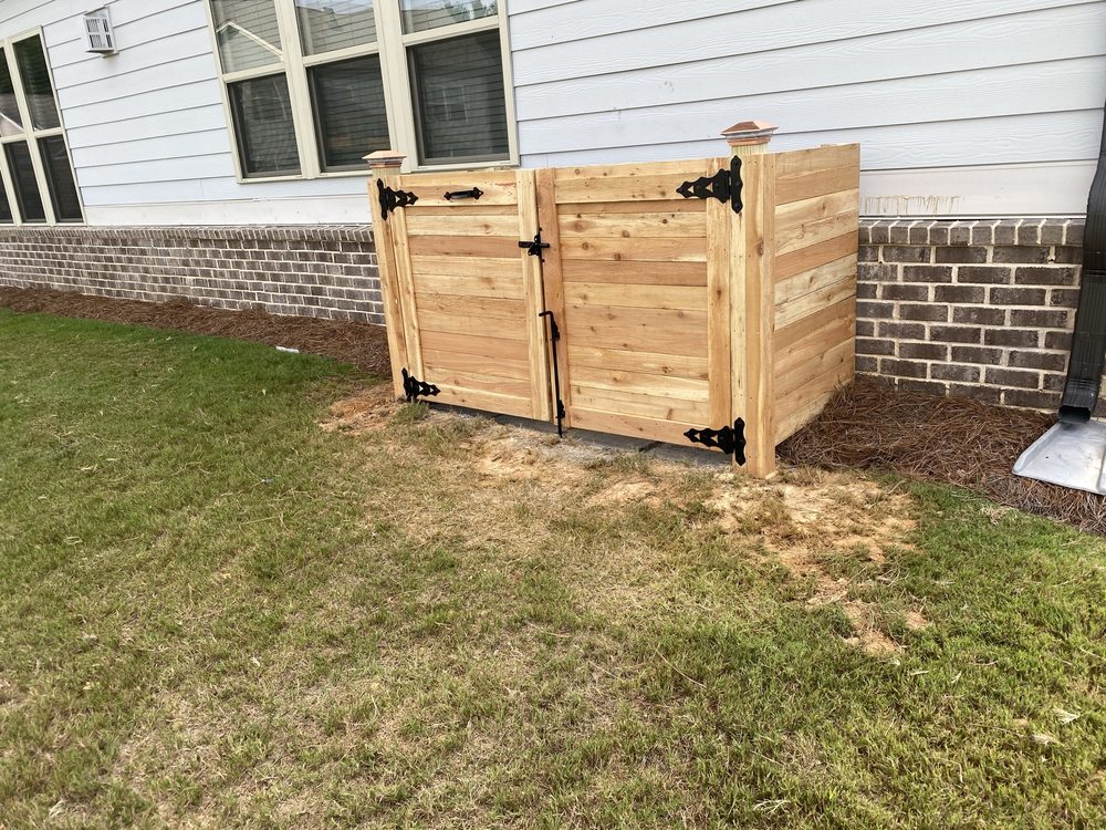 Photo of Gladiator Fence Services
