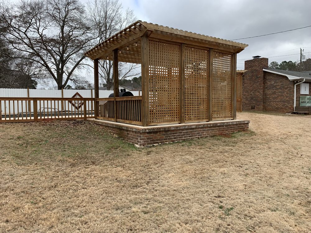 Photo of Gladiator Fence Services