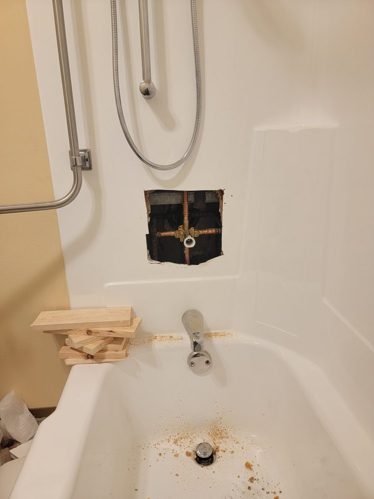 Photo of Quality Tub Refinishing