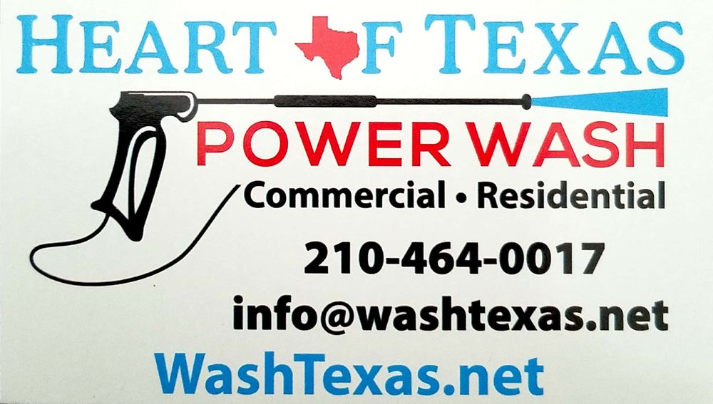 Photo of Heart of Texas Power Wash