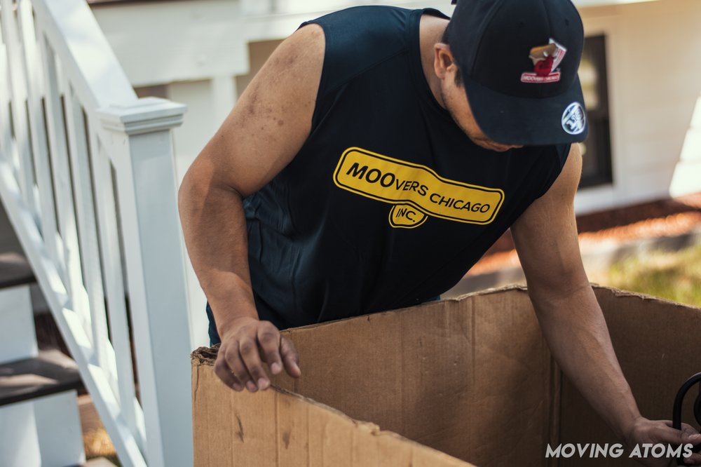 Photo of Moovers Chicago