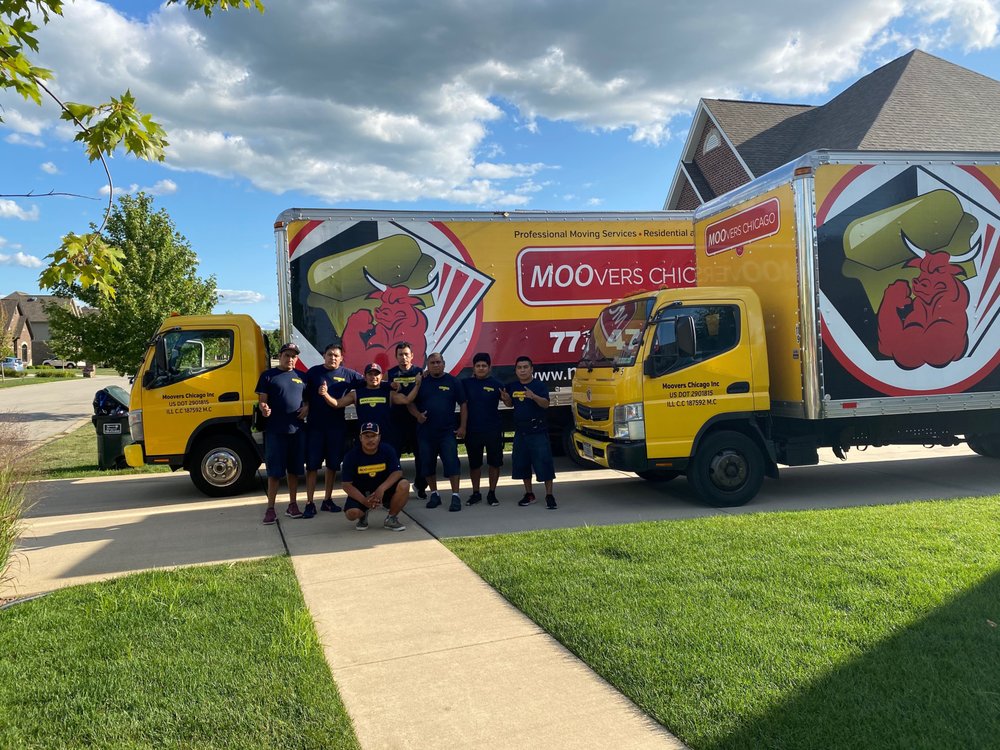 Photo of Moovers Chicago
