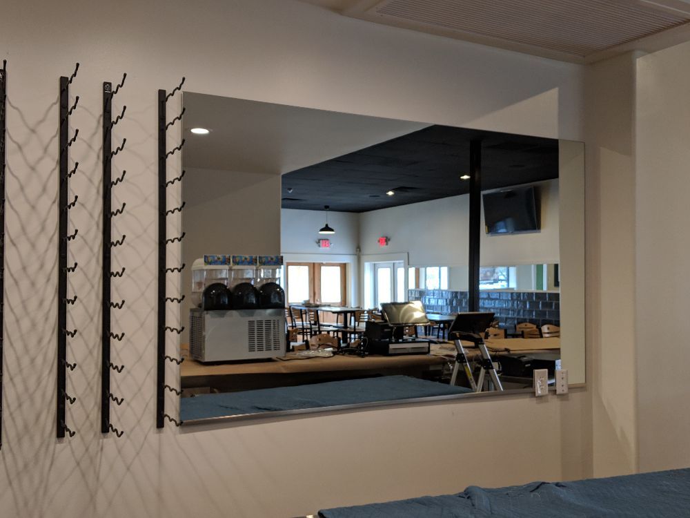 Photo of Custom Glass Design