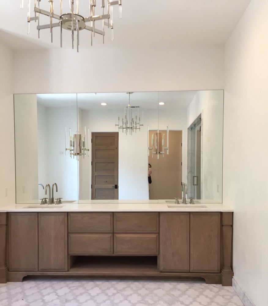 Photo of Custom Glass Design