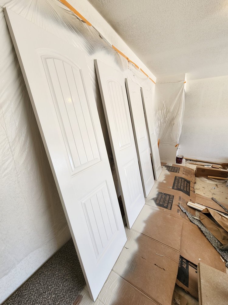 Photo of Steadfast Line Painting