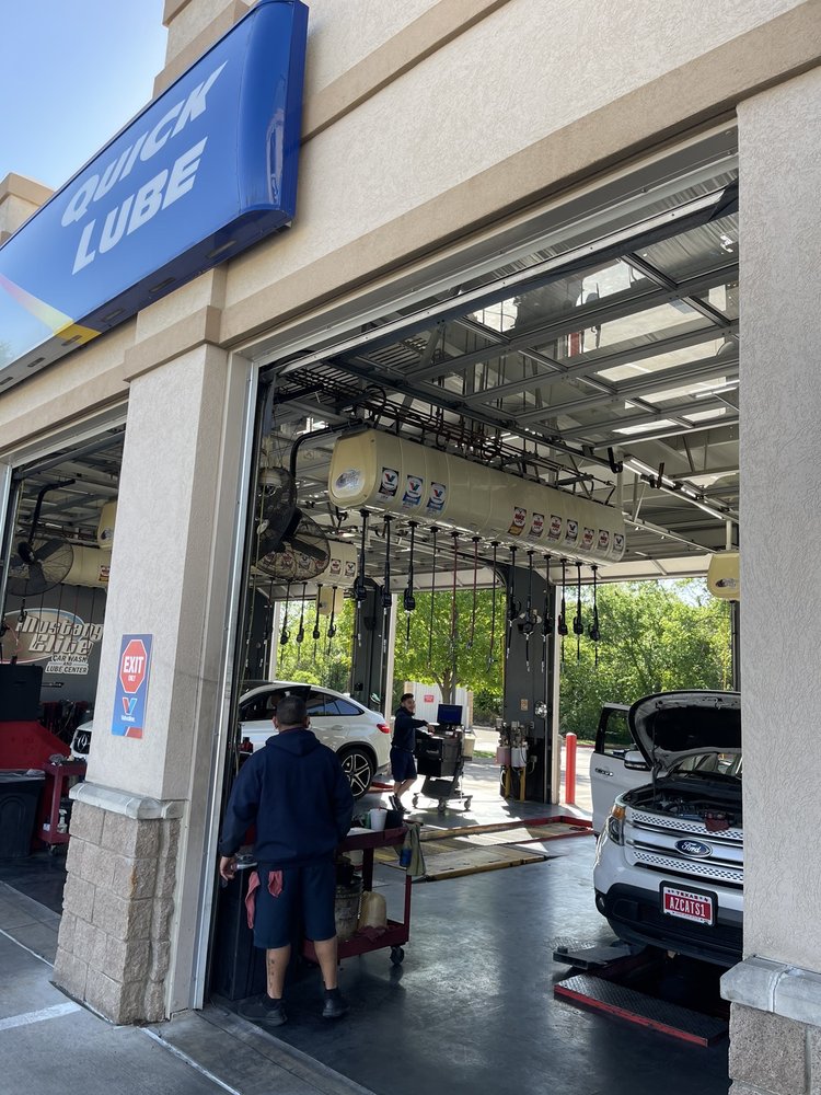 Photo of Mustang Elite Car Wash & Lube Center