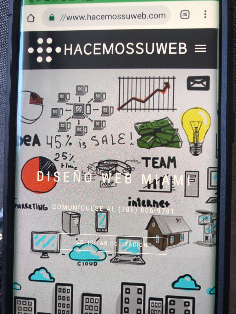 Photo of Diseño Web Miami