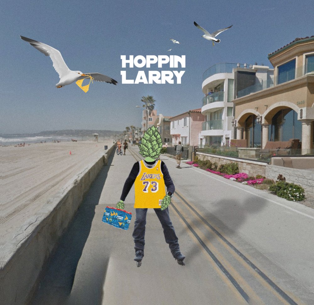 Photo of Hoppin Larry