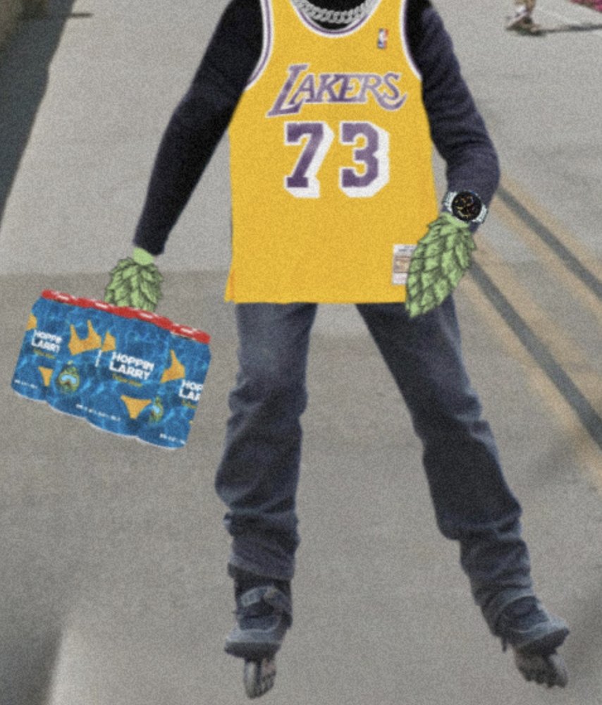 Photo of Hoppin Larry