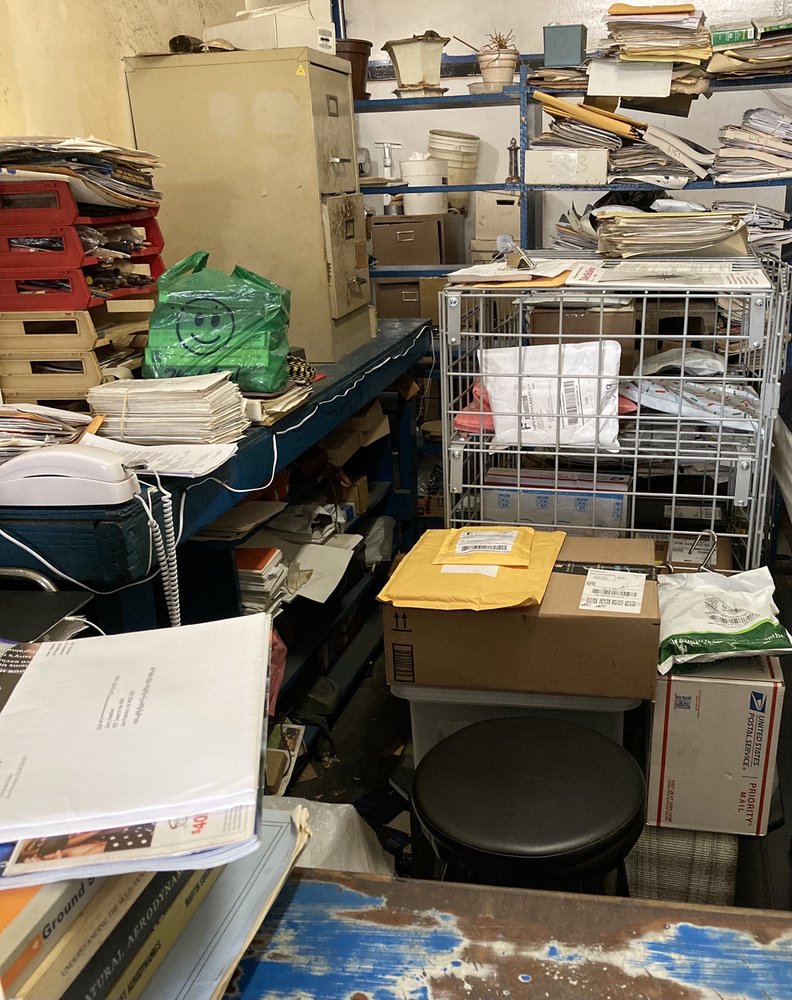 Photo of Continental Mail Co.