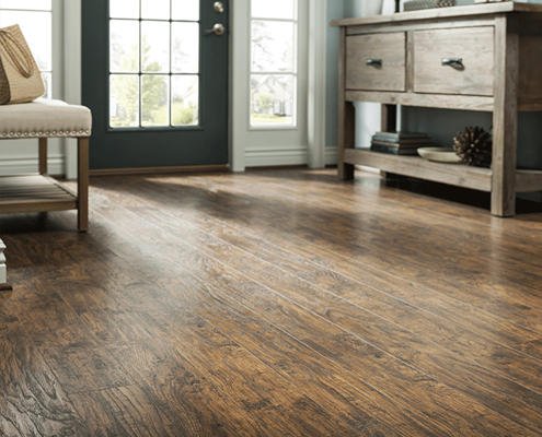 Photo of Sticks & Stone Custom Tile & Hardwood