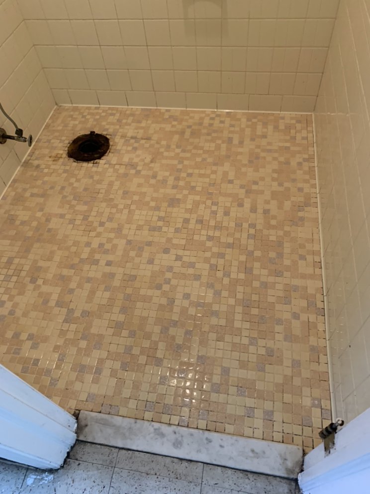 Photo of Almost New Floor Cleaning