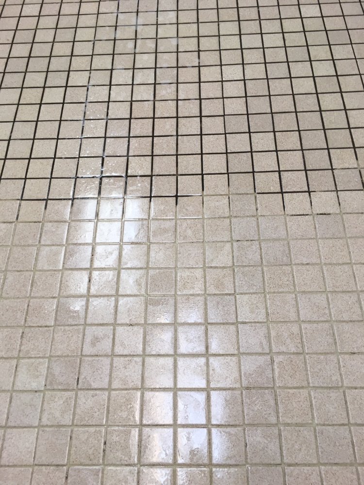 Photo of Almost New Floor Cleaning