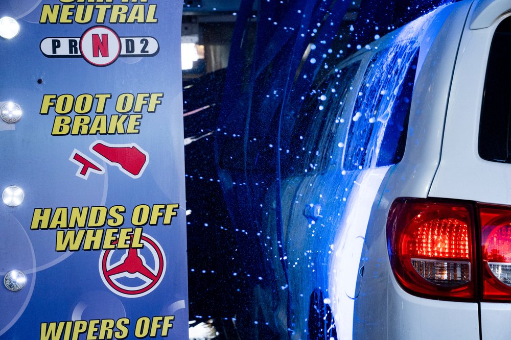 Photo of Uncle Rayski's Magic Carwash