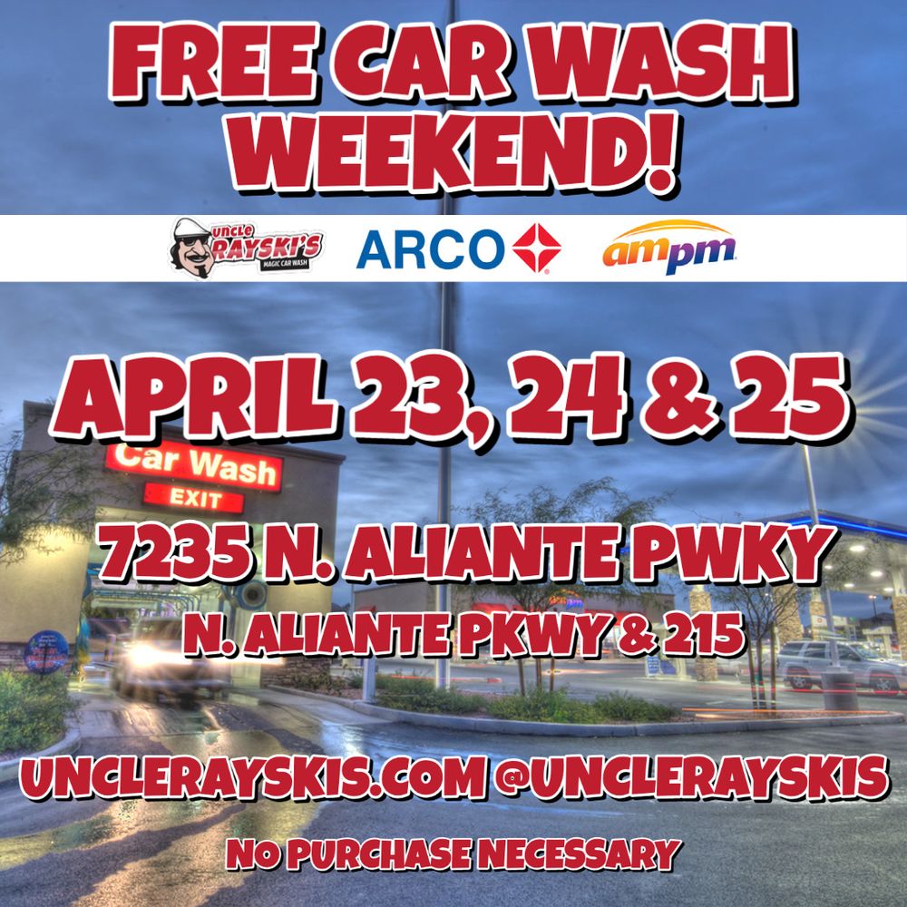 Photo of Uncle Rayski's Magic Carwash