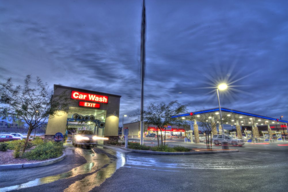 Photo of Uncle Rayski's Magic Carwash