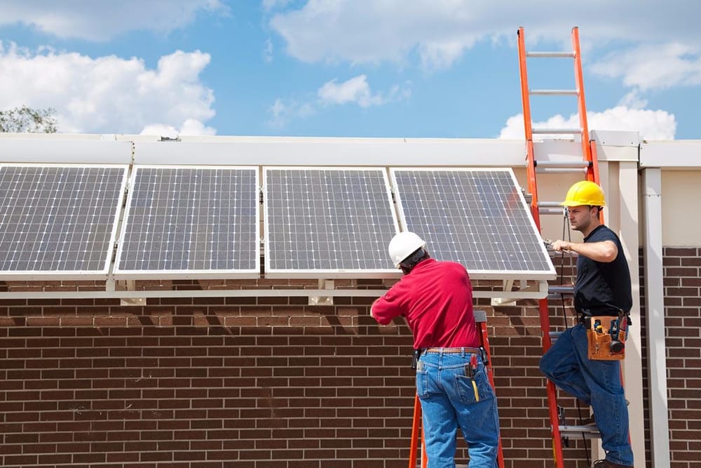 Photo of Energy One Solar