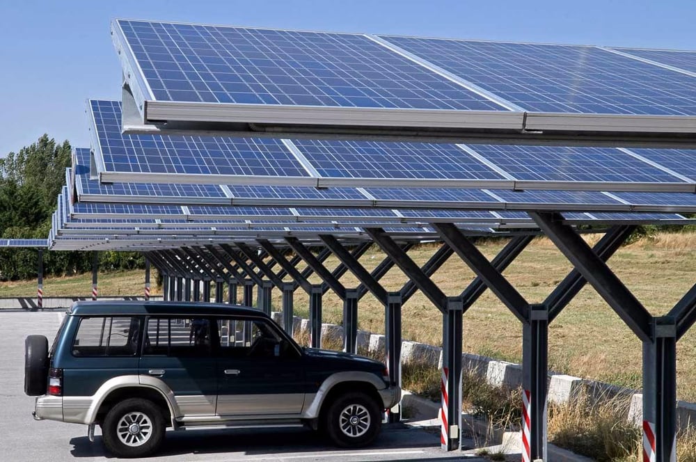 Photo of Energy One Solar