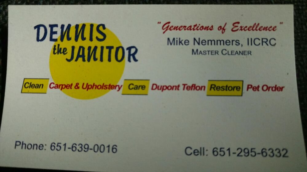 Photo of Dennis The Janitor