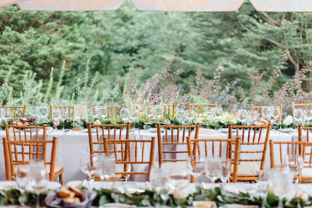 Photo of Tyler Arboretum Weddings