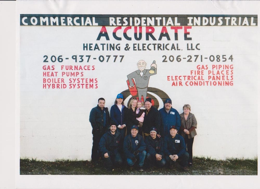 Photo of Accurate Heating & Electrical