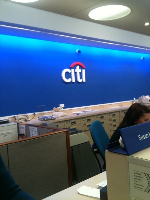 Photo of Citibank