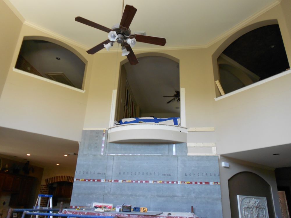 Photo of Brick Restoration