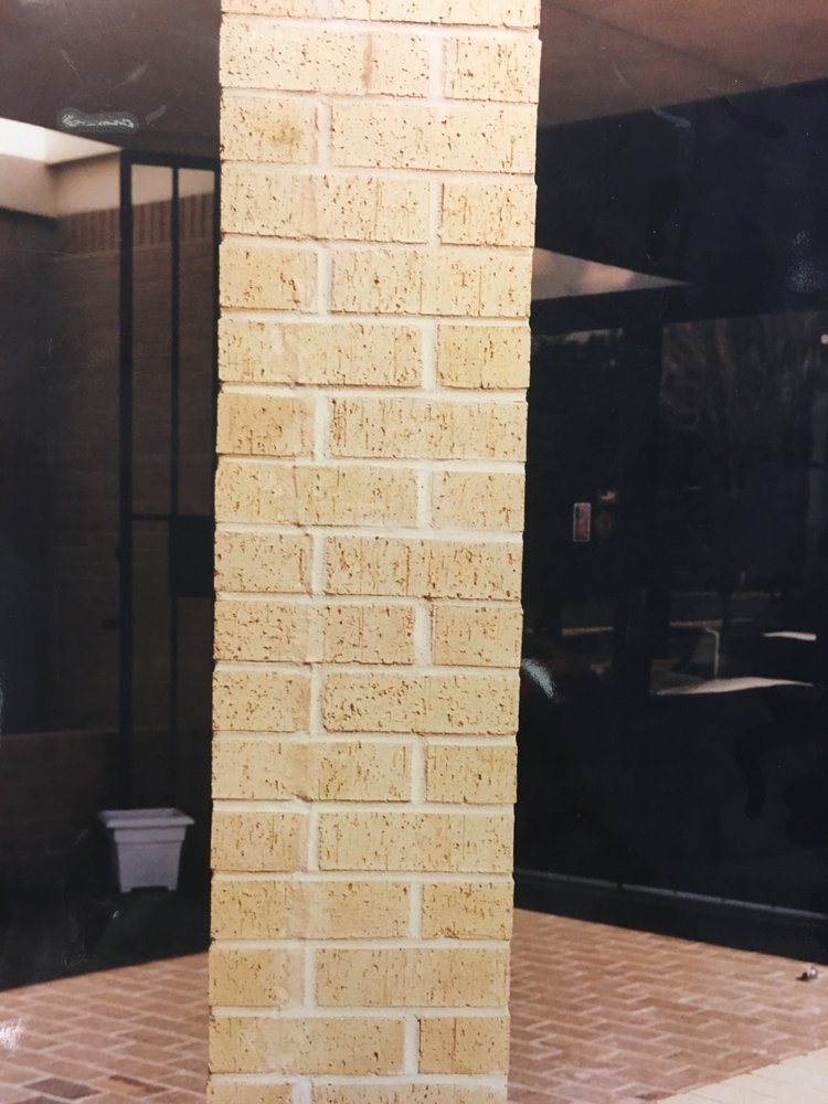 Photo of Brick Restoration