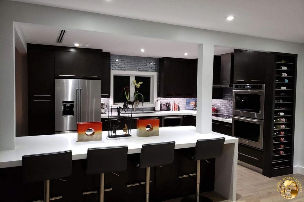 Photo of Aurora Kitchen Cabinets