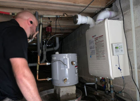 Photo of Airbusters Heating and Cooling Service