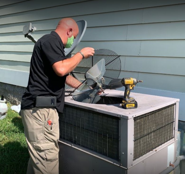 Photo of Airbusters Heating and Cooling Service