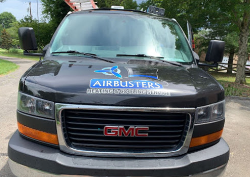 Photo of Airbusters Heating and Cooling Service