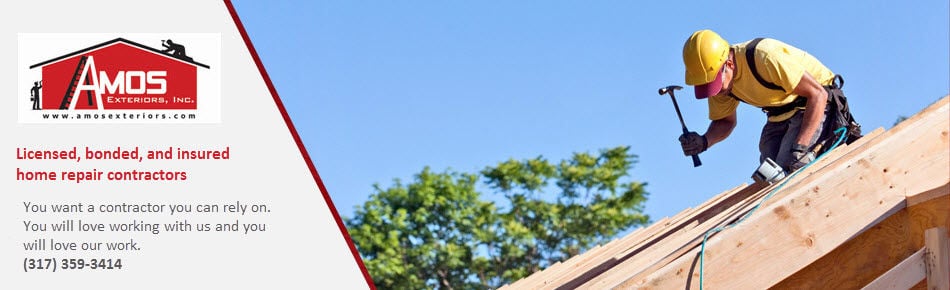 Photo of Amos Roofing & Exteriors