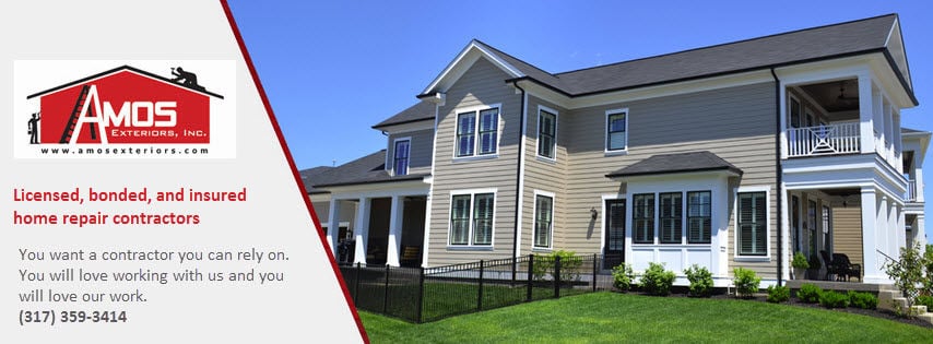 Photo of Amos Roofing & Exteriors