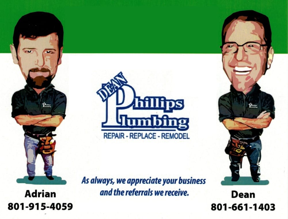Photo of Dean Phillips Plumbing