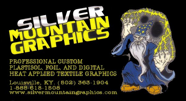 Photo of Silver Mountain Graphics