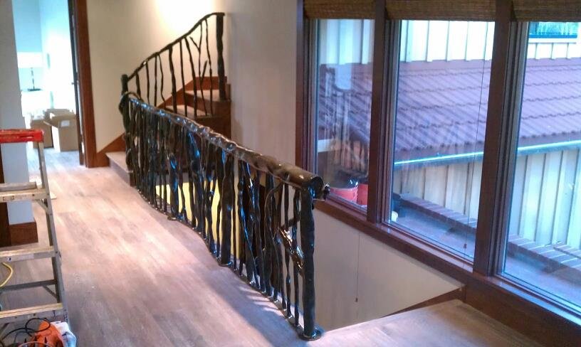 Photo of Steel & Timber Construction Fabrication