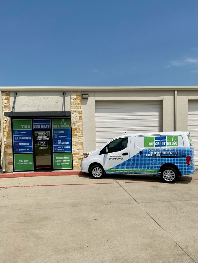 Photo of The Grout Medic of West Houston