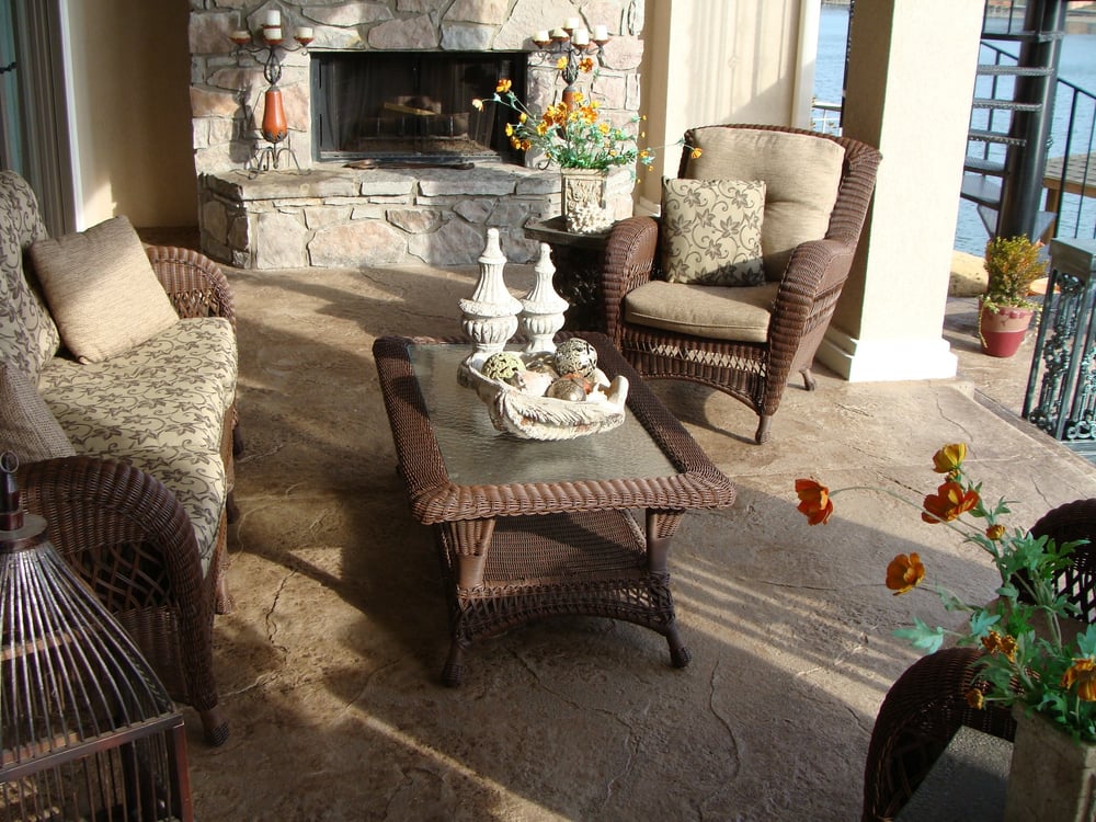 Photo of JDM Contracting - Remodeling & Decorative Concrete
