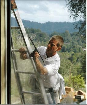 Photo of JC Window Cleaning