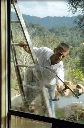 Photo of JC Window Cleaning
