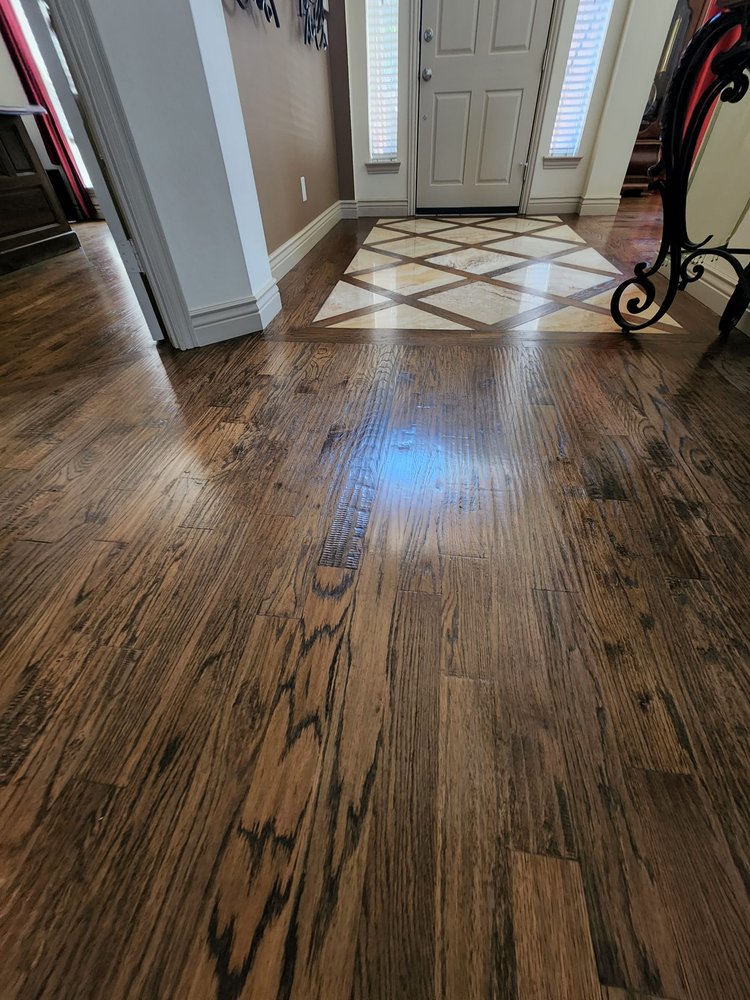Photo of Renaissance Hardwood Floor Polishing & Maintenance