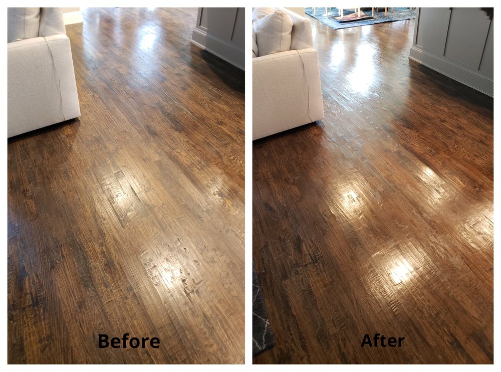 Photo of Renaissance Hardwood Floor Polishing & Maintenance