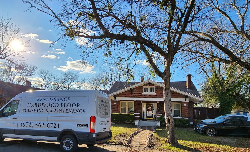 Photo of Renaissance Hardwood Floor Polishing & Maintenance